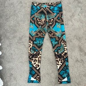 Printed Legging stretch
